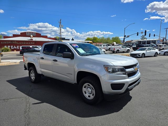 2019 Chevrolet Colorado Work Truck