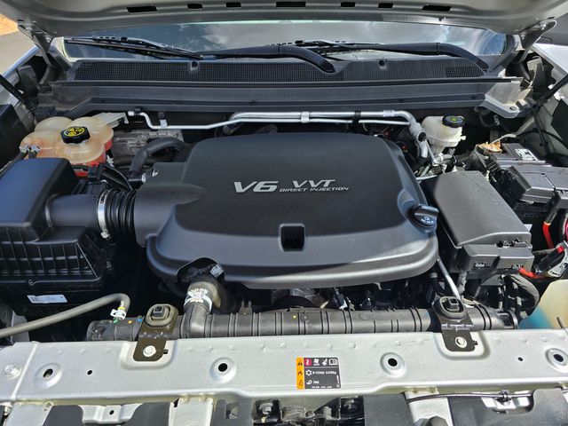 2019 Chevrolet Colorado Work Truck