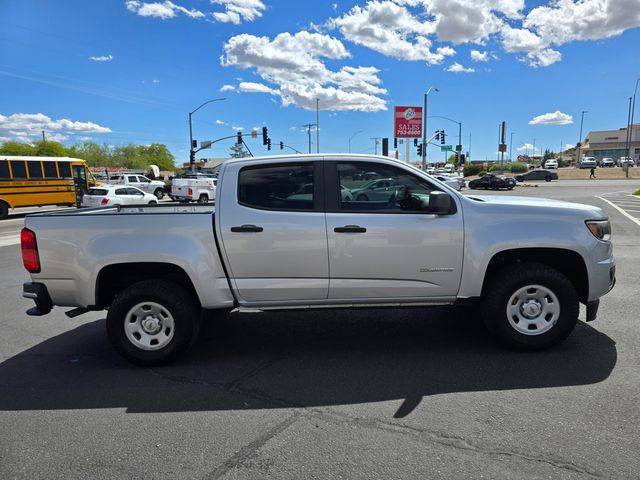 2019 Chevrolet Colorado Work Truck