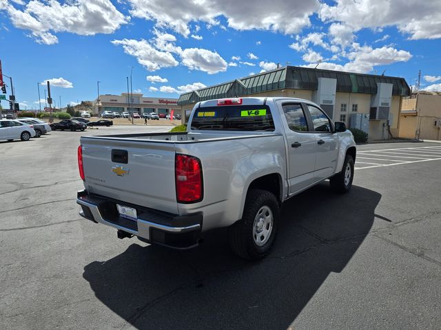 2019 Chevrolet Colorado Work Truck