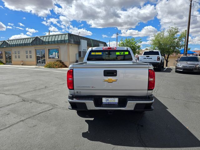 2019 Chevrolet Colorado Work Truck