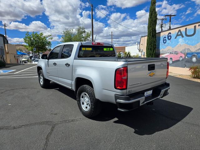 2019 Chevrolet Colorado Work Truck