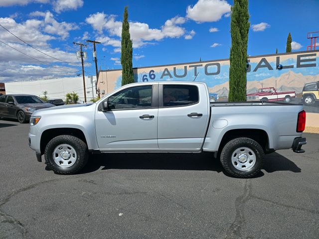 2019 Chevrolet Colorado Work Truck 2019 Chevrolet Colorado Work Truck