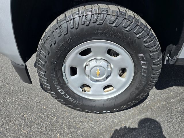 2019 Chevrolet Colorado Work Truck 2019 Chevrolet Colorado Work Truck