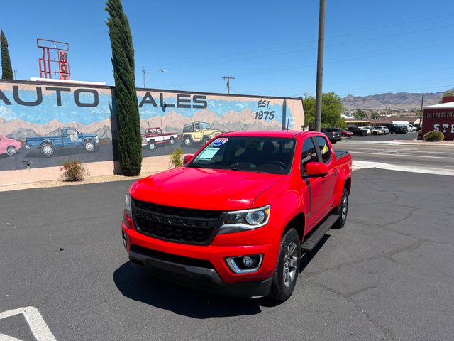 2019 Chevrolet Colorado Z71 2019 Chevrolet Colorado Z71