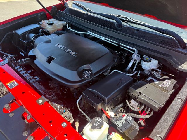 2019 Chevrolet Colorado Z71 2019 Chevrolet Colorado Z71