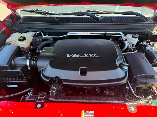 2019 Chevrolet Colorado Z71