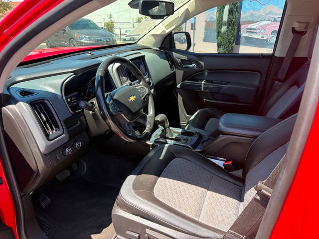 2019 Chevrolet Colorado Z71 2019 Chevrolet Colorado Z71