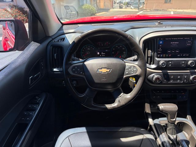 2019 Chevrolet Colorado Z71 2019 Chevrolet Colorado Z71