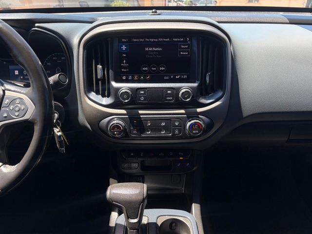 2019 Chevrolet Colorado Z71