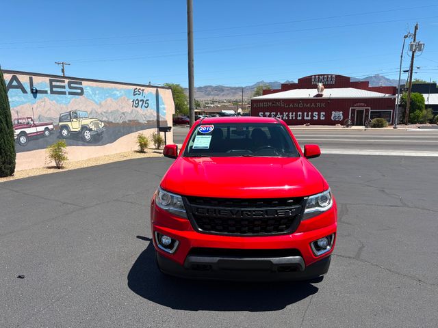 2019 Chevrolet Colorado Z71 2019 Chevrolet Colorado Z71