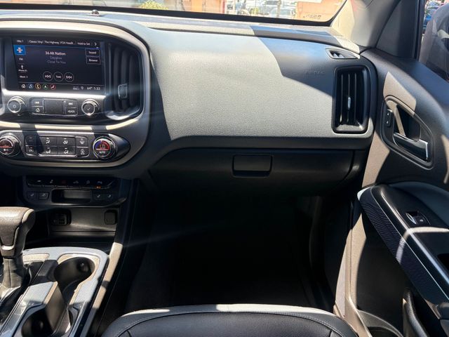 2019 Chevrolet Colorado Z71 2019 Chevrolet Colorado Z71