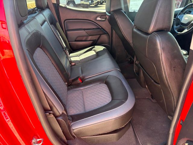 2019 Chevrolet Colorado Z71 2019 Chevrolet Colorado Z71