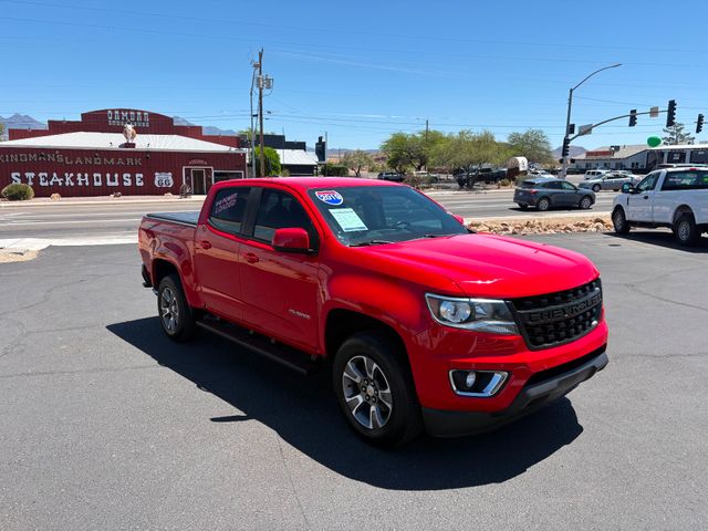 2019 Chevrolet Colorado Z71