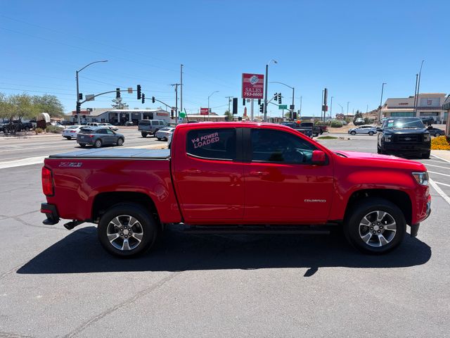 2019 Chevrolet Colorado Z71 2019 Chevrolet Colorado Z71