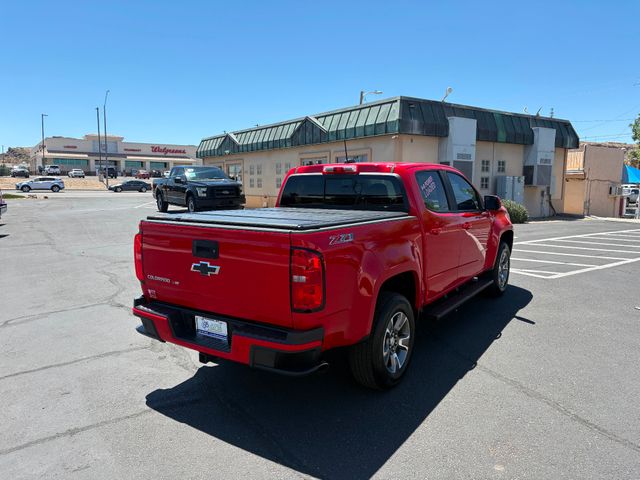 2019 Chevrolet Colorado Z71 2019 Chevrolet Colorado Z71