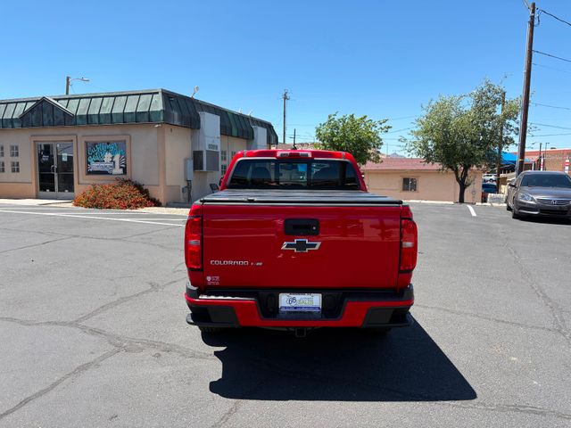 2019 Chevrolet Colorado Z71