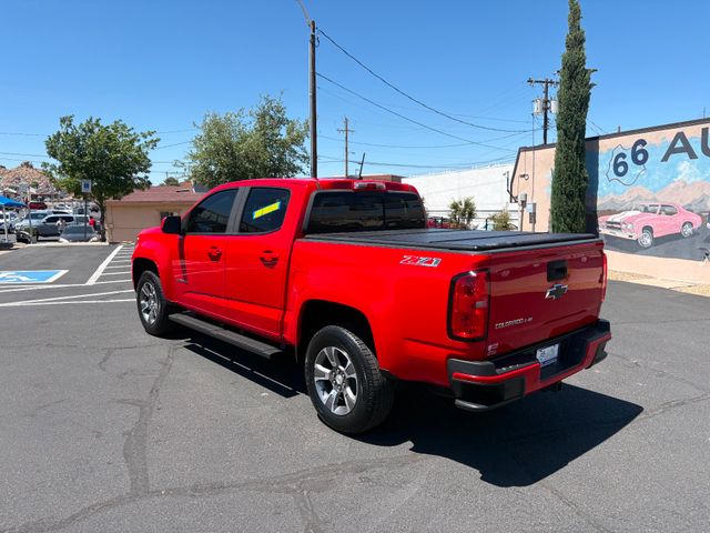 2019 Chevrolet Colorado Z71