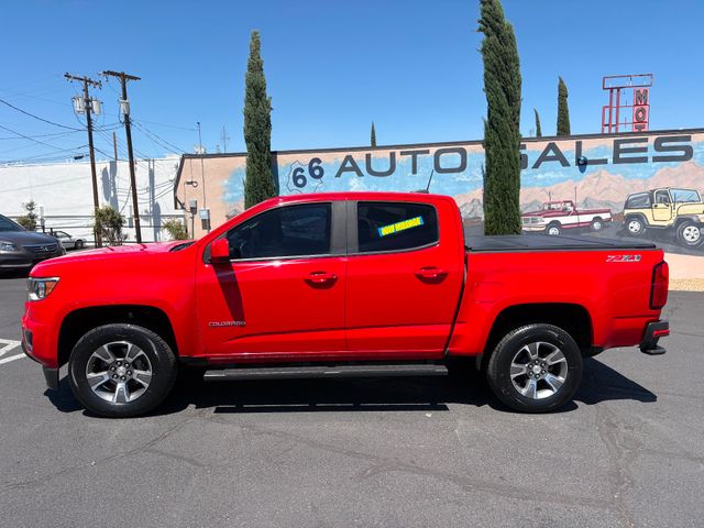 2019 Chevrolet Colorado Z71
