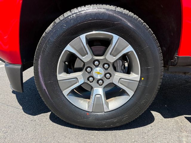 2019 Chevrolet Colorado Z71 2019 Chevrolet Colorado Z71