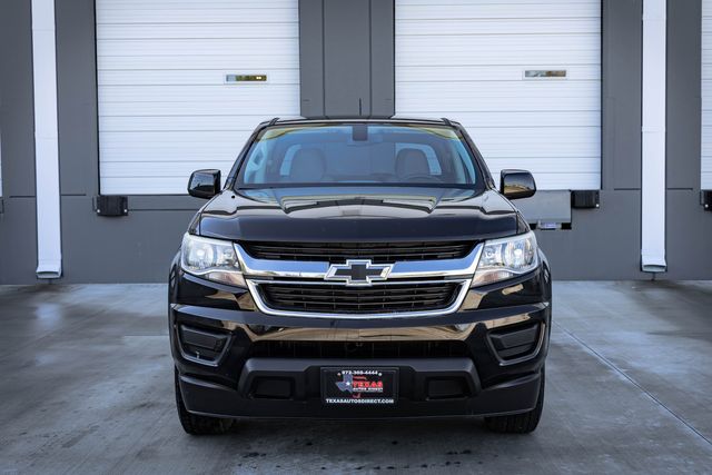 2019 Chevrolet Colorado Work Truck | Mesquite, TX | Texas Autos Direct 2019 Chevrolet Colorado Work Truck | Mesquite, TX | Texas Autos Direct