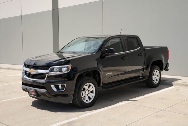 2019 Chevrolet Colorado LT | Mesquite, TX | Texas Autos Direct