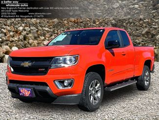 2019 Chevrolet Colorado Z71 | Naugatuck, Connecticut | A Better Way Wholesale Autos-CT in Naugatuck, Connecticut 06770