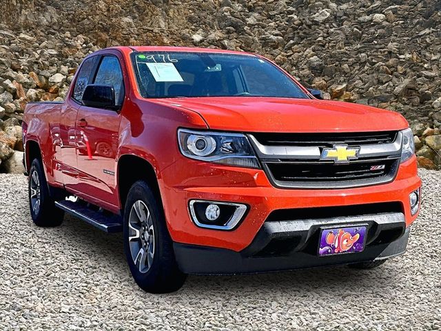 2019 Chevrolet Colorado Z71