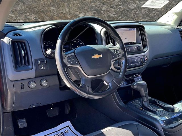 2019 Chevrolet Colorado Z71