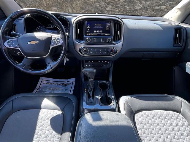 2019 Chevrolet Colorado Z71