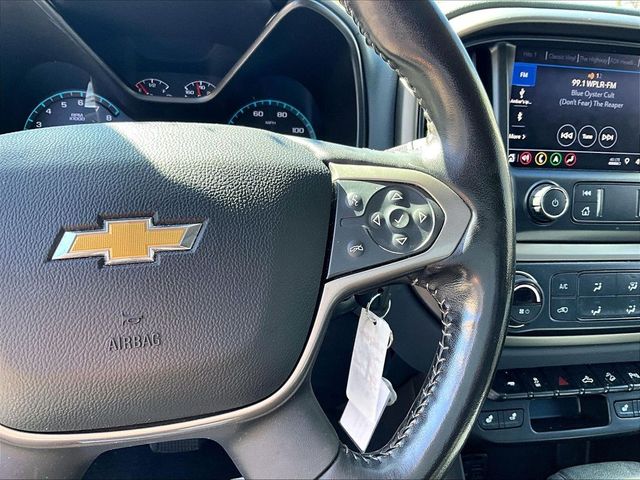 2019 Chevrolet Colorado Z71