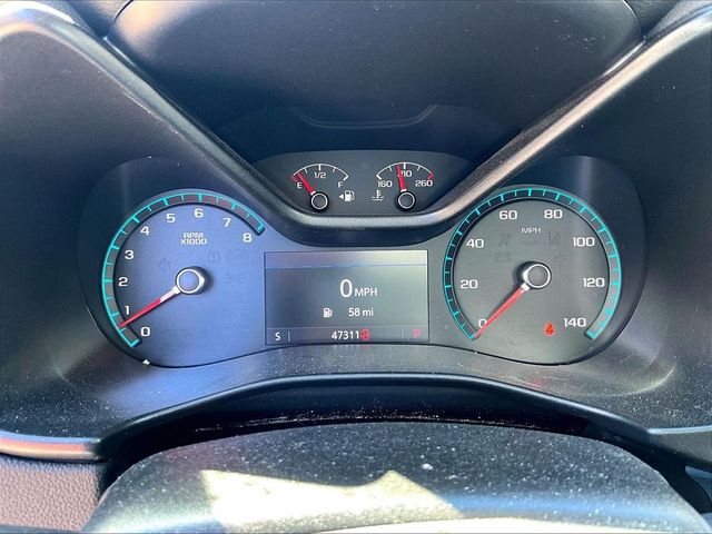 2019 Chevrolet Colorado Z71