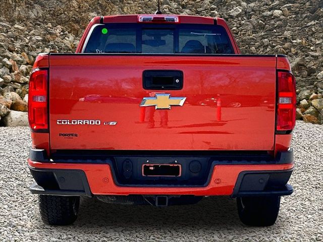 2019 Chevrolet Colorado Z71