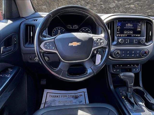 2019 Chevrolet Colorado Z71