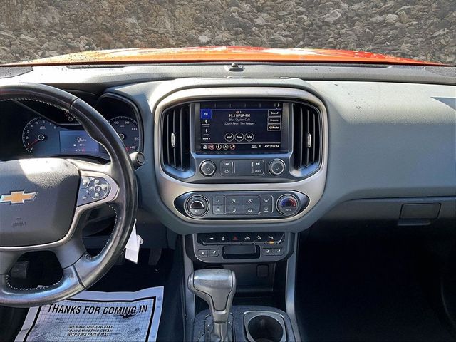 2019 Chevrolet Colorado Z71