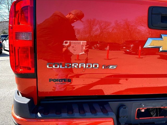 2019 Chevrolet Colorado Z71