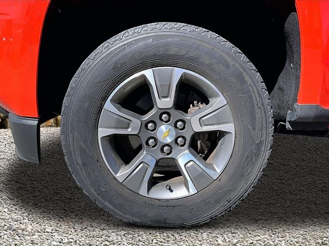 2019 Chevrolet Colorado Z71