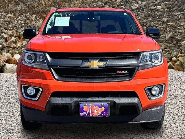 2019 Chevrolet Colorado Z71