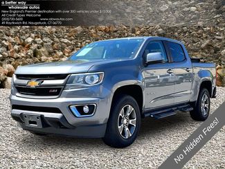 2019 Chevrolet Colorado Z71 | Naugatuck, Connecticut | A Better Way Wholesale Autos-CT in Naugatuck, Connecticut 06770