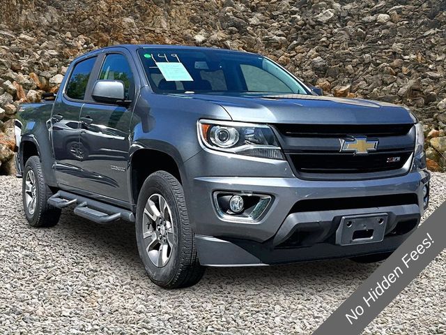 2019 Chevrolet Colorado Z71