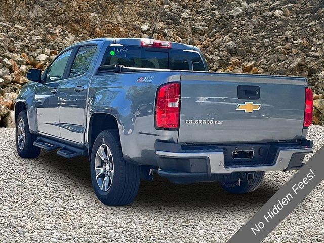 2019 Chevrolet Colorado Z71
