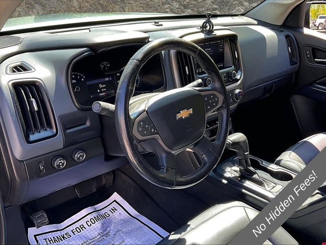 2019 Chevrolet Colorado Z71