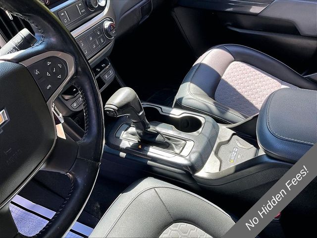 2019 Chevrolet Colorado Z71