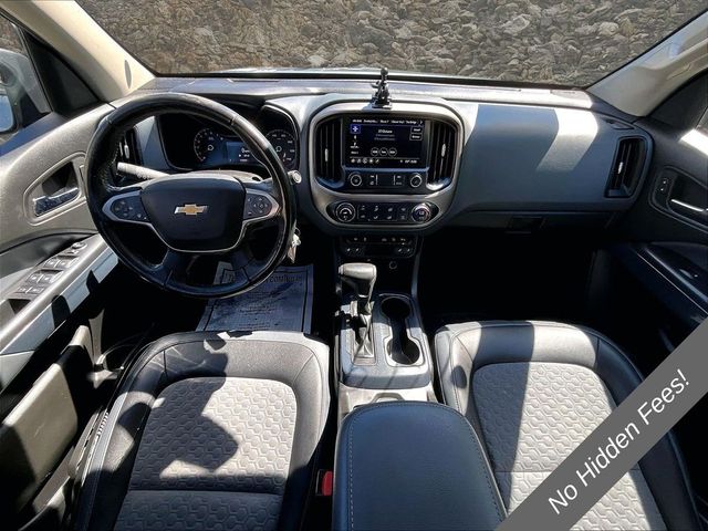 2019 Chevrolet Colorado Z71