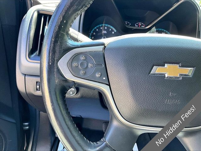 2019 Chevrolet Colorado Z71