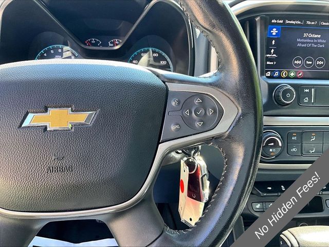 2019 Chevrolet Colorado Z71