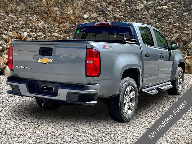 2019 Chevrolet Colorado Z71