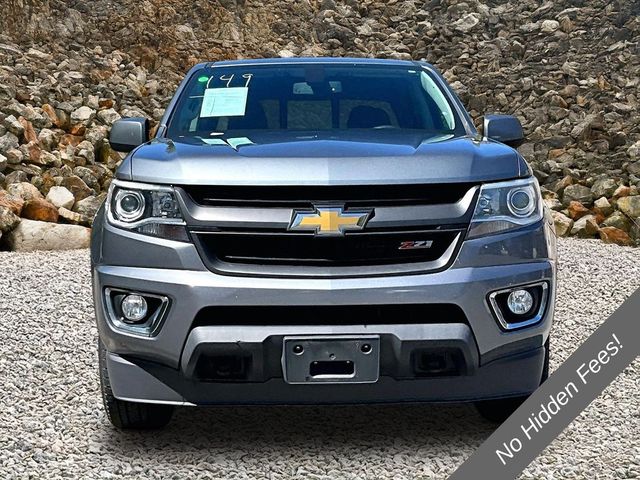 2019 Chevrolet Colorado Z71