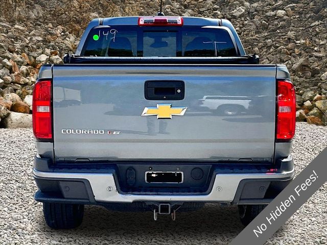 2019 Chevrolet Colorado Z71