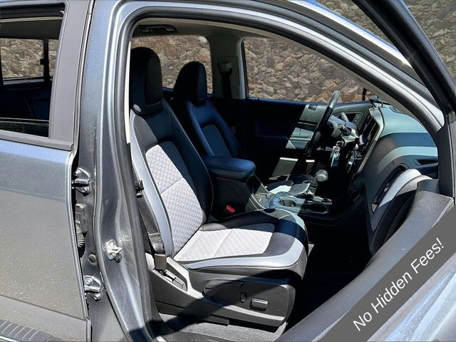 2019 Chevrolet Colorado Z71